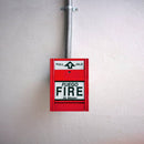 MIRCOM MS-401SU Single action conventional manual station with key