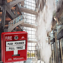 MIRCOM MS-710U Conventional manual station double action with key