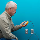 FLUKE MS-POE Verificador de cableado MicroScanner PoE