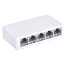 MERCUSYS MS105 Switch 5 Puertos RJ45 10/100Mbps