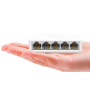 MERCUSYS MS105 Switch 5 Puertos RJ45 10/100Mbps