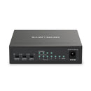 MERCUSYS MS106LP Switch 6 Puertos RJ45 100Mbps 4P PoE+