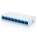 MERCUSYS MS108 Switch 8 Puertos RJ45 10/100Mbps