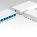 MERCUSYS MS108 Switch 8 Puertos RJ45 10/100Mbps