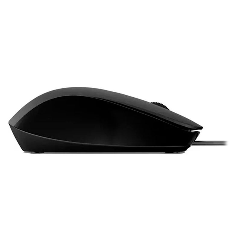 DELL MS116 Mouse óptico cableado 1.8m Negro, USB, 2 botones 1000ppp