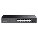MERCUSYS MS116GS Switch 16 Puertos RJ45 Gigabit