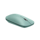 UGREEN MU001 90374 Mouse Inalámbrico 2.4Ghz Ergonómico Verde