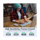 UGREEN MU001 90372 Portable Silent Wireless Mouse