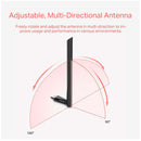 MERCUSYS MU6H High Gain AC650 Dual Band Wireless USB Adapter 