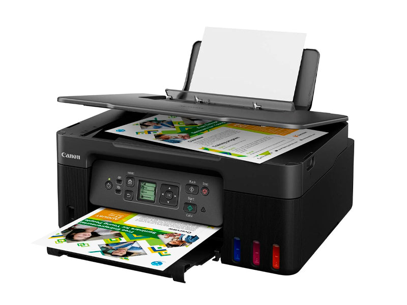 CANON PIXMA G3170 Impresora Multifuncional de tinta continua recargable WIFI