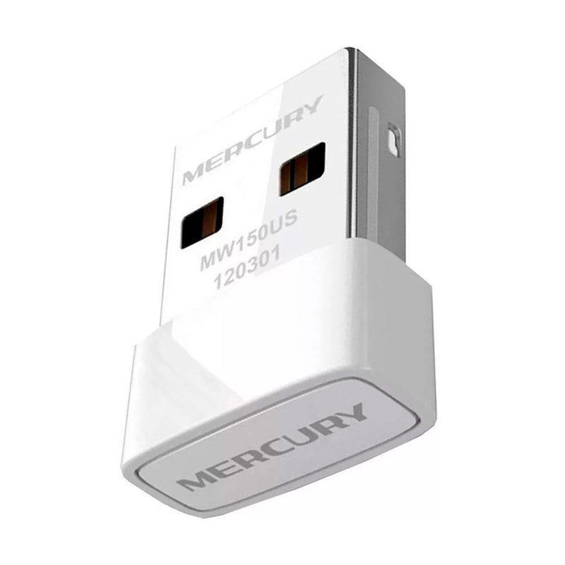 MERCUSYS MW150US Adaptador USB Nano Inalámbrico N150