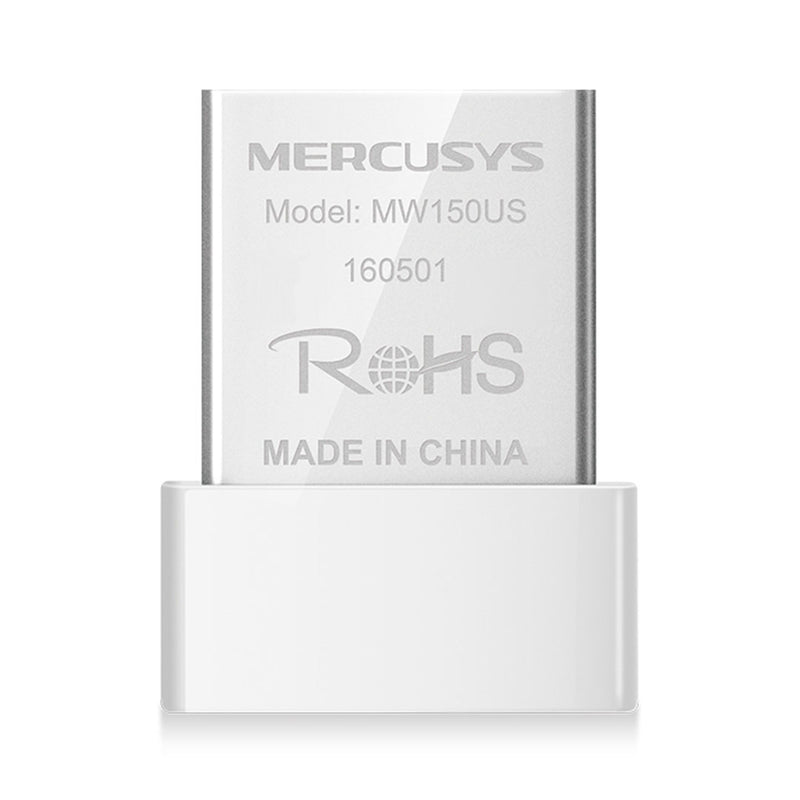 MERCUSYS MW150US Adaptador USB Nano Inalámbrico N150