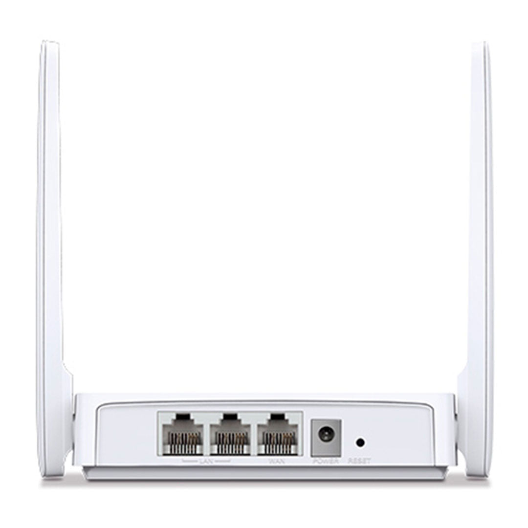 MERCUSYS MW301R Router Inalámbrico N 300Mbps