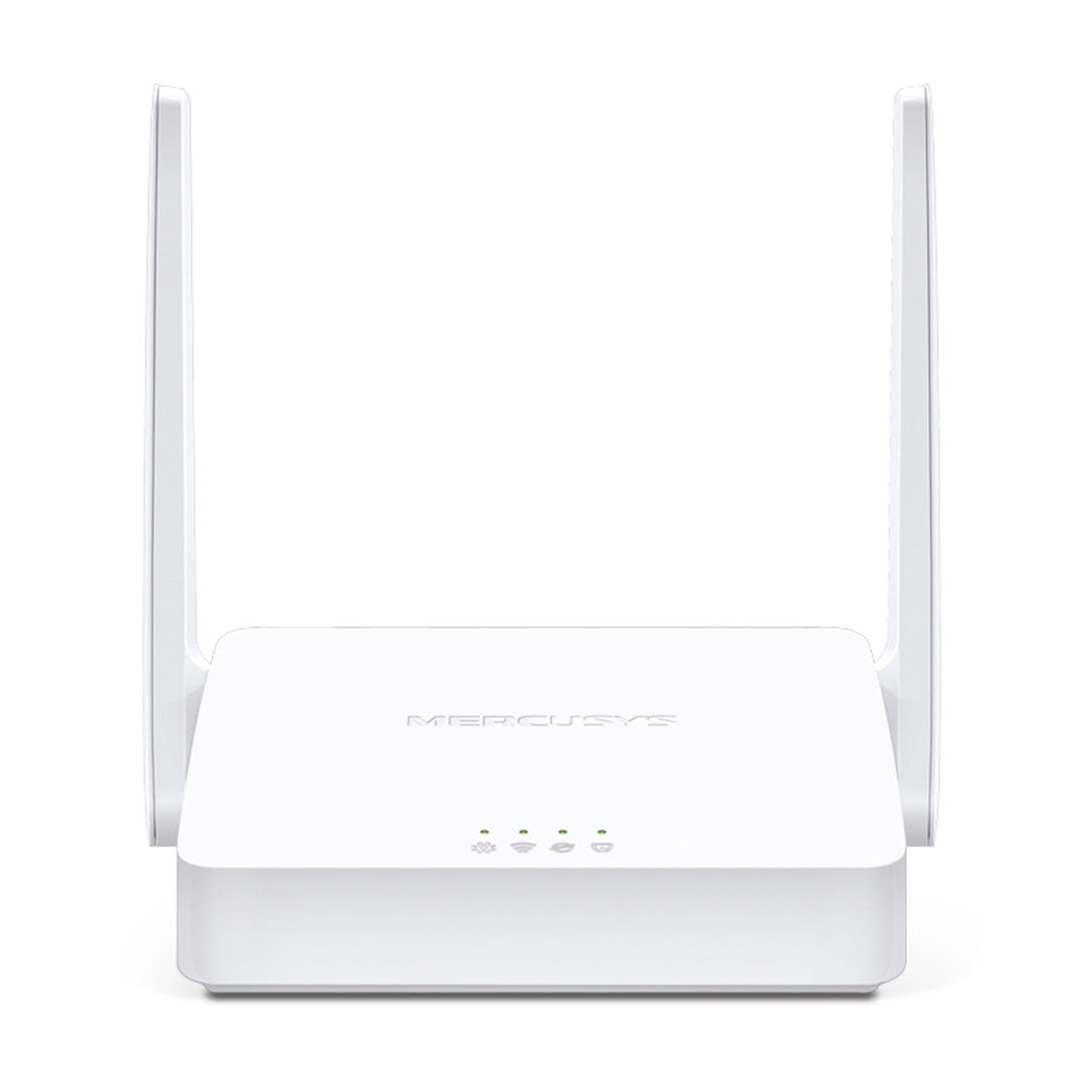 MERCUSYS MW301R Router Inalámbrico N 300Mbps