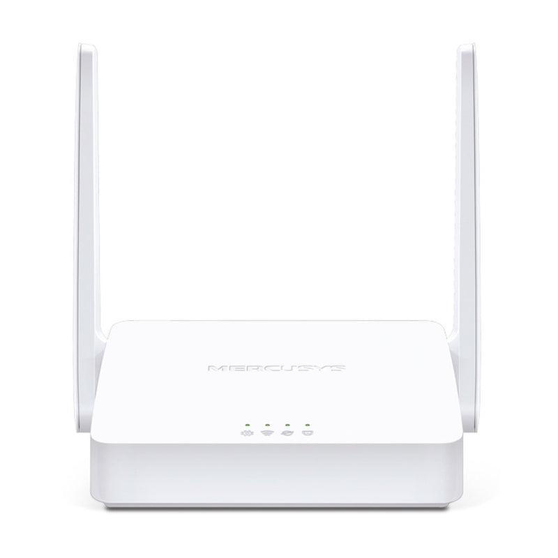 MERCUSYS MW301R Router inalámbrico N de 300 Mbps