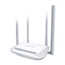 MERCUSYS MW325R Router inalámbrico N mejorado de 300 Mbps