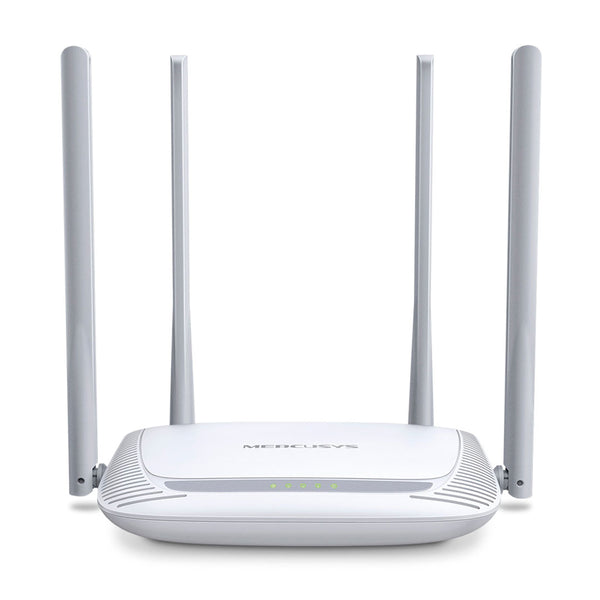 MERCUSYS MW325R Router inalámbrico N mejorado de 300 Mbps