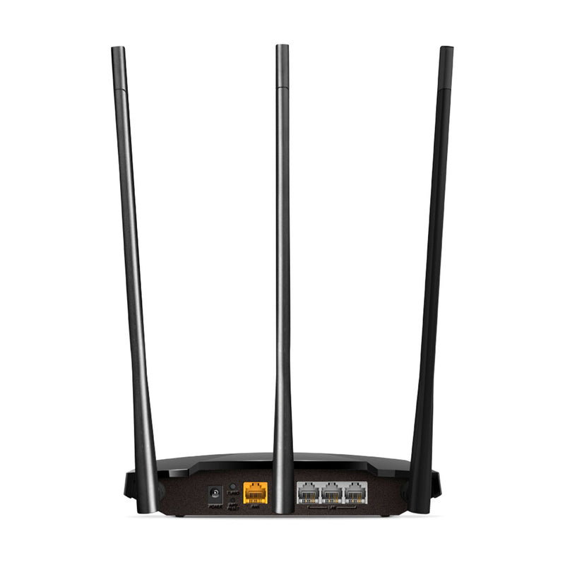 MERCUSYS MW330HP Router inalámbrico N de alta potencia 300Mbps