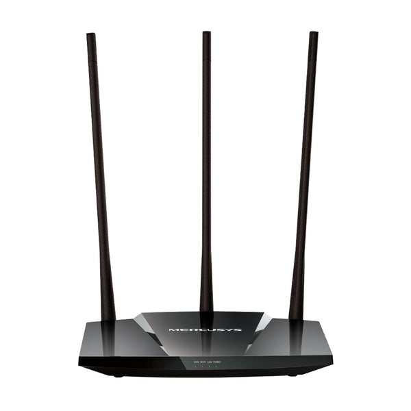 MERCUSYS MW330HP, Router inalámbrico N de alta potencia 300Mbps