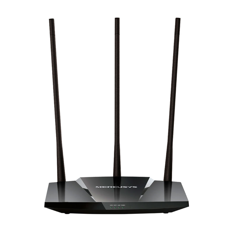 MERCUSYS MW330HP Router inalámbrico N de alta potencia 300Mbps