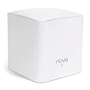 TENDA MW3(2-PACK) Router WIFI5 AC1200 Sistema Mesh Dual