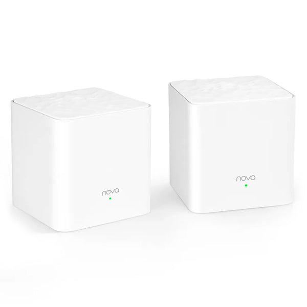 TENDA MW3(2-PACK) Router WIFI5 AC1200 Sistema Mesh Dual