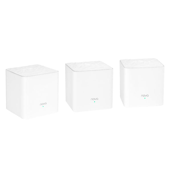 TENDA MW3(3-PACK) Router WIFI5 AC1200 Sistema Mesh Dual Band