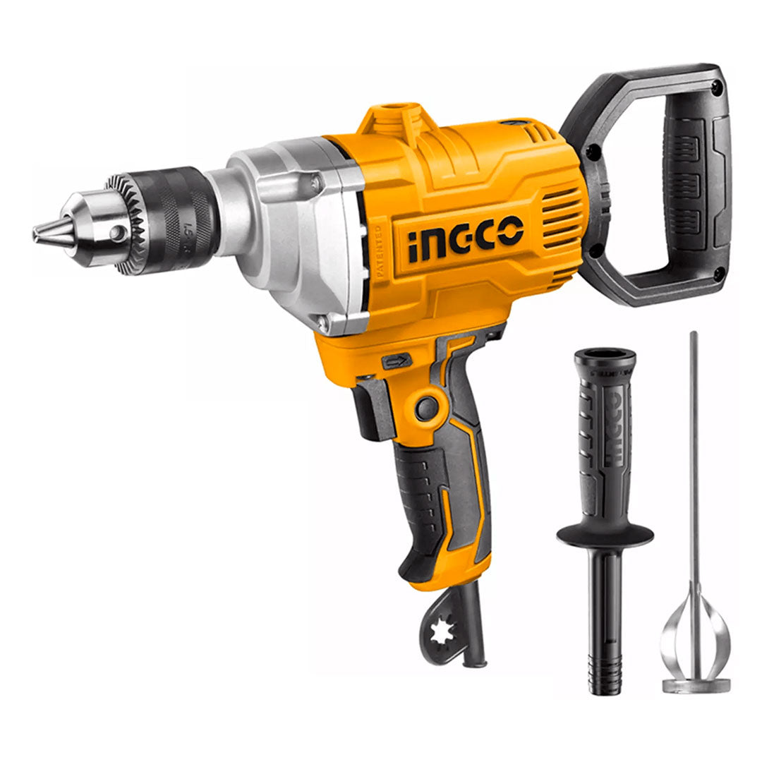 INGCO MX11008 Taladro de rotación 1100w + accesorios
