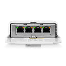 UBIQUITI N-SW Switch NANOSWITCH  3 Puertos Gigabit s/Inyector