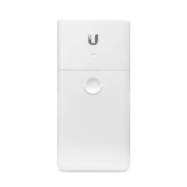 UBIQUITI N-SW Nanoswitch no administrable de 4 puertos Gigabit para exterior PoE IN y PoE OUT