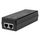 CAMBIUM N000000L142A PoE 60W 56V 5GbE DC Injector Indoor Power Supply Level 6 Accepts C5 Connector