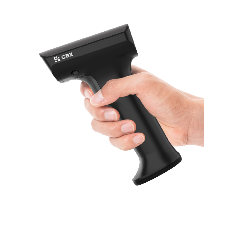 CBX N13BT-PLUS Lector de Códigos de Barras 2D Inalámbrico Bluetooth, USB