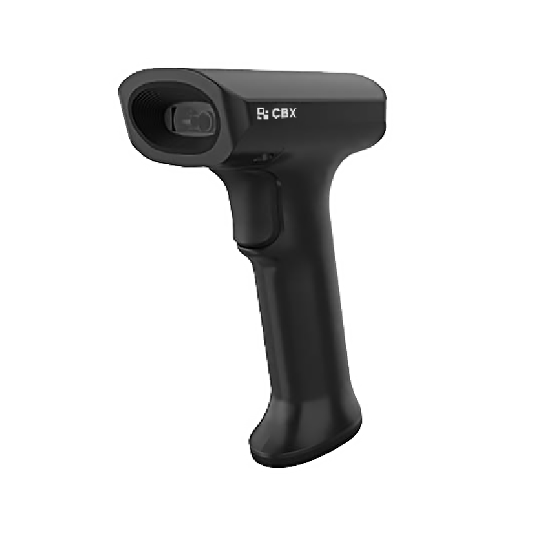 CBX N13BT-PLUS Lector de Códigos de Barras 2D Inalámbrico Bluetooth, USB