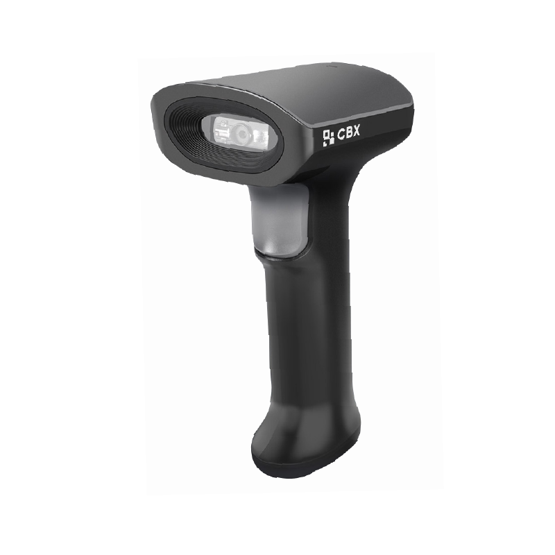 CBX N13BT-PLUS Lector de Códigos de Barras 2D Inalámbrico Bluetooth, USB