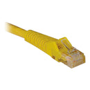 TRIPP-LITE N201-002-YW Cable, Ethernet, (UTP), Cat6, Gigabit, (RJ45 M/M), PoE, Amarillo, 61 cm 