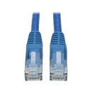 TRIPP-LITE N201-003-BL Cable Patch, UTP, RJ45 M/M, PoE, 0.91m FT