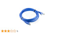 TRIPP-LITE N201-003-BL Cable Patch, UTP, RJ45 M/M, PoE, 0.91m FT