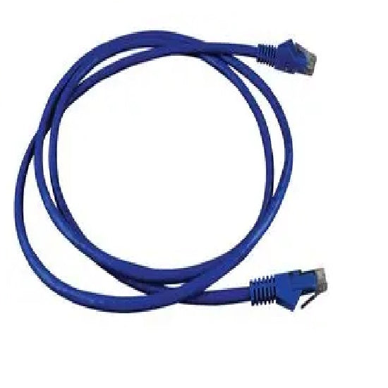 TRIPP-LITE N201-005-BL Cable Patch, Cat6, Gigabit, RJ45 M/M, Azul, de 1.52 mts.