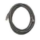 TRIPP-LITE N201-010-GY Cable Patch, Moldeado, Snagless, Cat6, Gigabit, RJ45 M/M, Gris, de 3.05 mts. 