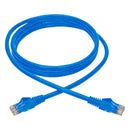 TRIPP-LITE N201-025-BL Cable Patch, Moldeado Cat6, Gigabit RJ45, Snagless, Azul, 7.5mts