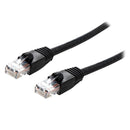 TRIPP-LITE N261-010-BK Cable, Pacht, Cat6A, 10G, 10F, NEG, RJ-45 MM, 3.05mts
