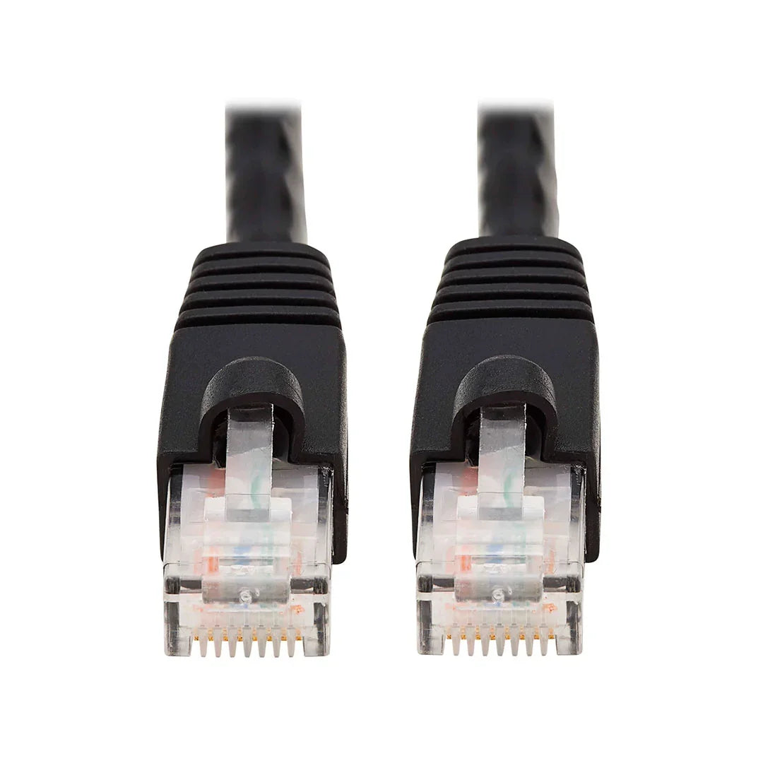 TRIPP LITE N261-010-BK Cable Pacht Cat6A 10G 10F NEG RJ-45 MM 3.05mts