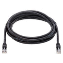 TRIPP-LITE N261-010-BK Cable, Pacht, Cat6A, 10G, 10F, NEG, RJ-45 MM, 3.05mts