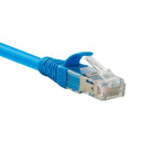NEXXT SOLUTIONS NAB-PCS6A7FBL Patch Cord S/FTP LSZH CAT6A 7ft 26Awg Azul