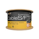 NEXXT SOLUTIONS NAB-UTP6ABL Cable en Bobina Cat6A S/FTP Azul 305Mts