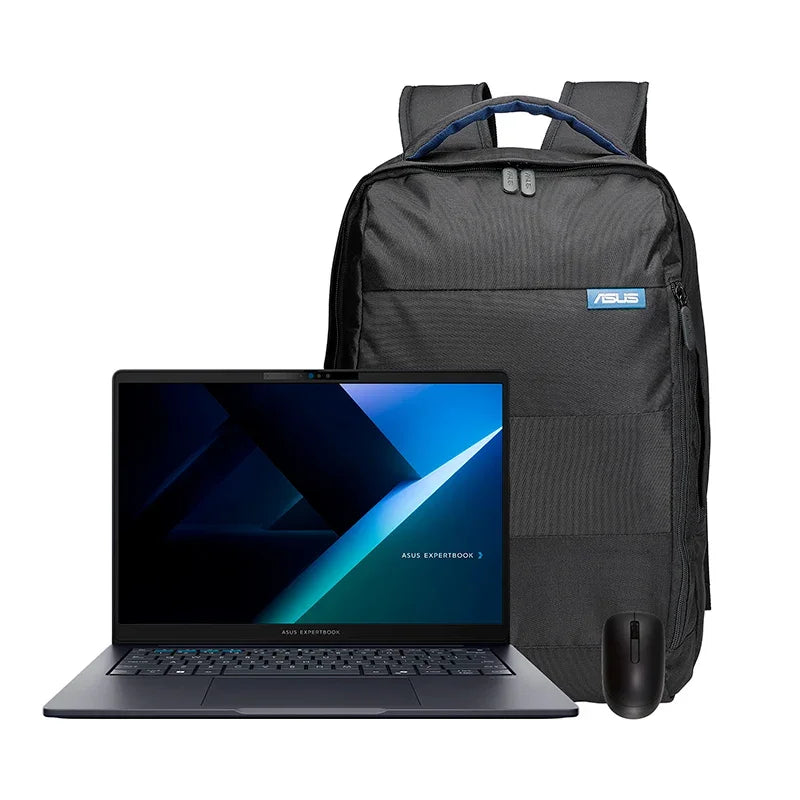 ASUS 90NX08L1-M02P10 ExpertBook B1 Laptop 14" WUXGA IPS CORE ULTRA 7-255H