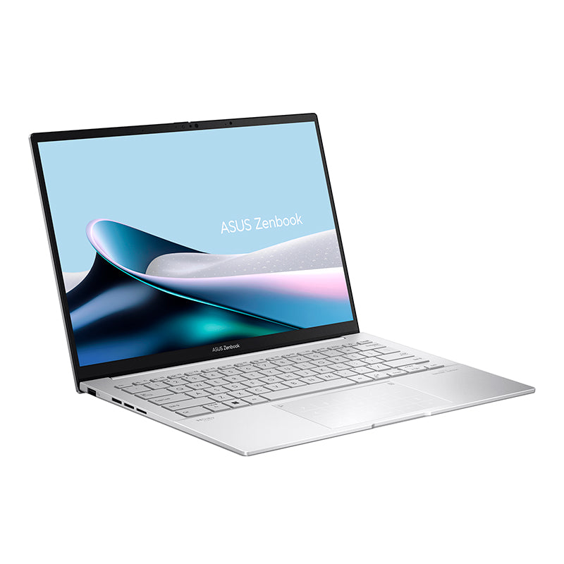 ASUS 90NB14W4-M02950 Laptop 14" 3K OLED Multi Touch Intel Core Ultra 9 285H 5.4GHz 16GB DDR5 512GB SSD Windows 11 Home