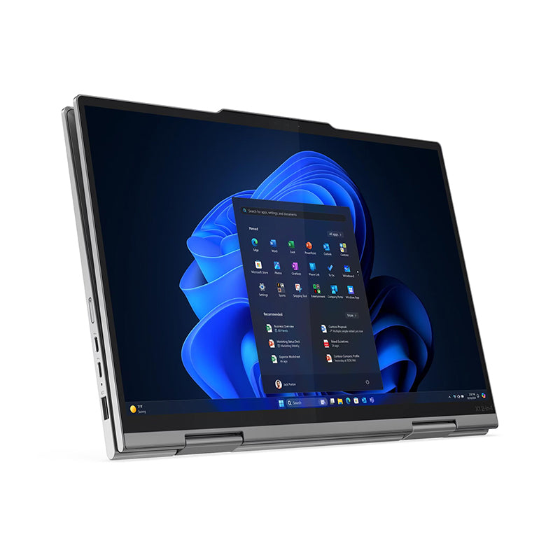 LENOVO ThinkPad X1 2-in-1 Gen 10 Aura Edition Laptop 14" WUXGA IPS Intel Core Ultra 7 258V 4.8GHz 32 DDR5 1TB SSD Windows 11 Pro 21NV000QLM