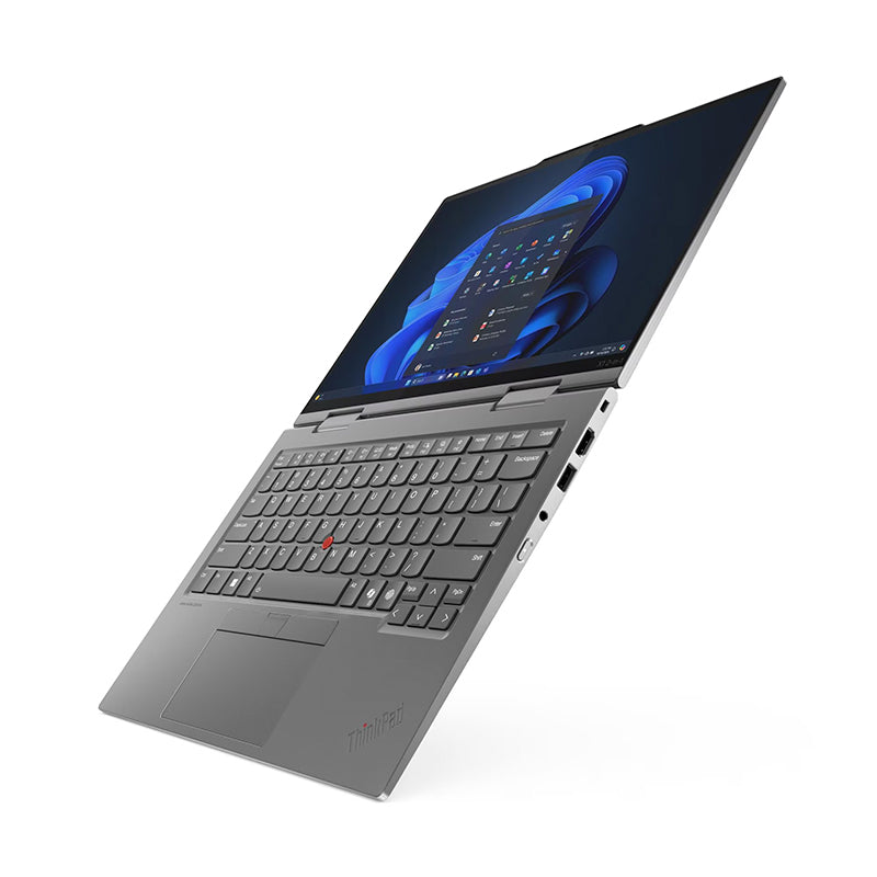 LENOVO ThinkPad X1 2-in-1 Gen 10 Aura Edition Laptop 14" WUXGA IPS Intel Core Ultra 7 258V 4.8GHz 32 DDR5 1TB SSD Windows 11 Pro 21NV000QLM