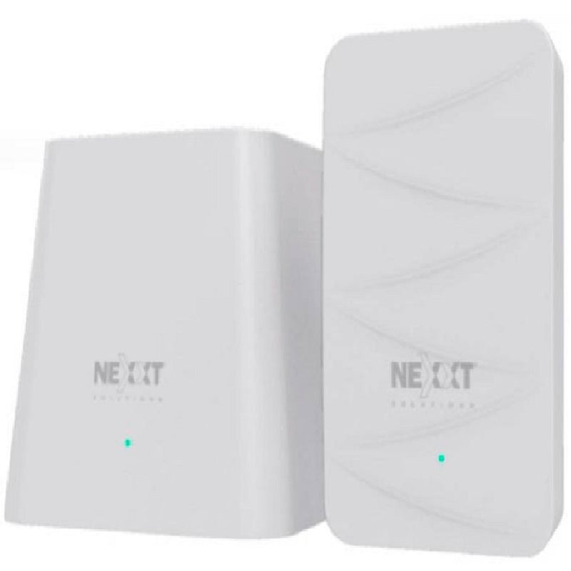 NEXXT SOLUTIONS NCM-G2400P, Router MESH HOME Sistema Inalámbrico con dos Nodos 1200Mbps VEKTORG2400-AC